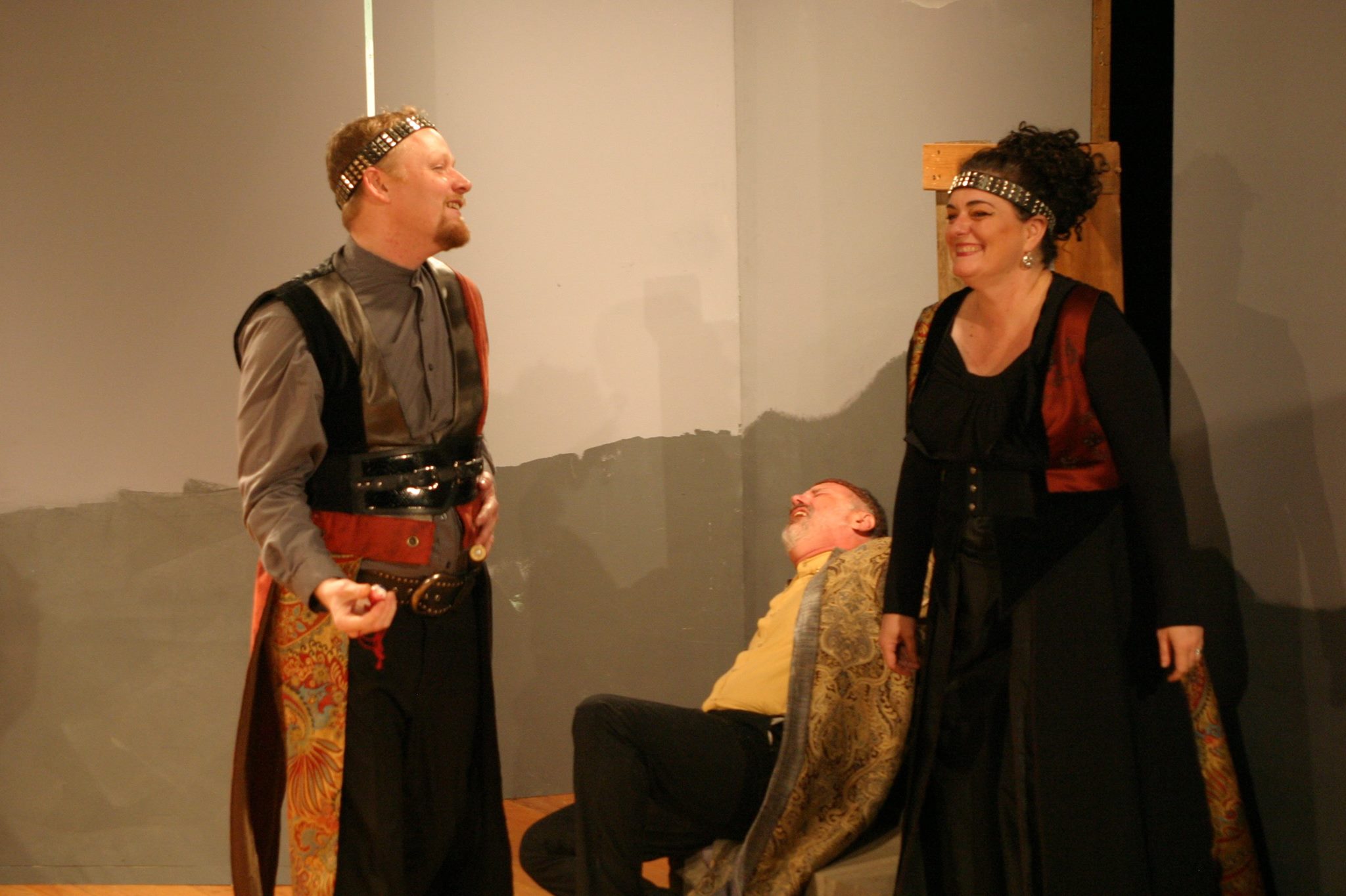 King Lear Cast Announcement MONROE COUNTY CIVIC THEATER